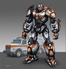 http://www.artstation.com/artwork/transformers-ratchet | Transformers ...