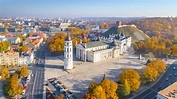 Vilnius Lithuania | Definitive Guide for Seniors - Odyssey Traveller