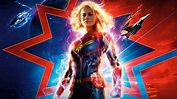 Captain Marvel 2019 10k Wallpaper,HD Movies Wallpapers,4k Wallpapers,Images,Backgrounds,Photos ...
