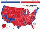 New Feature: 2021 House of Representatives Map - 270toWin