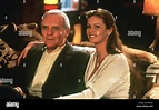 THE EDGE 1997 Art Linson Productions film with Anthony Hopkins and Elle ...