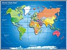 World Map Computer Wallpapers - Wallpaper Cave