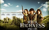 ‘Your Highness’ Trailer – /Film
