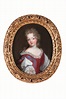 Sold Price: Mignard Pierre attribuito a, Ritratti di Maria Anna di ...