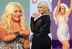 Christina Aguilera: "Sono una ragazza grassa, fatevene una ragione!"