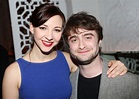 Daniel Radcliffe y Erin Darke: una historia de amor lejos de los ...
