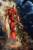 Colossal Titan-Shingeki no Kyojin Chapter 104 by KusKruger on DeviantArt