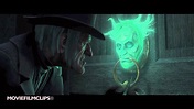 Jacob Marley In The Door Knob - A Christmas Carol (2009) - HD - YouTube