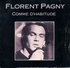 Florent Pagny - Comme D'Habitude (1989, Vinyl) | Discogs