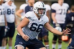 Penn State's Connor McGovern becomes third lineman in history to earn ...