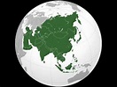 List of sovereign states and dependent territories in Asia | Wikipedia ...