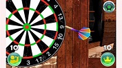 How to play 3D Darts game | Free online games | MantiGames.com - YouTube