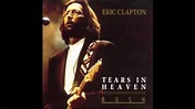 Eric Clapton- Tears In Heaven Lyrics - YouTube