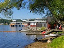 Ulricehamn am See Åsunden - Tipps und Fotos - Schwedentipps.se