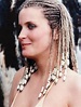 I wore Bo Derek's cornrows hairstyle when I was about 19 or 20, and I ...