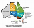 FIGURE 4: AUSTRALIA’S RENEWABLE ENERGY AND CARBON GOALS – STATE ...
