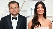 Leo DiCaprio presentó en los Oscars a su novia veinteañera y ya ...