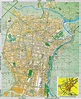 Detailed City Map of Turin (torino) - MapSof.net