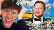 Spend Elon Musk Money: A Journey to Extravagance » Business to mark