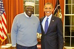 Why Barack Obama Is No Longer Speaking to His Half-Brother