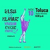 Elsa y Elmar - Tour parte 2 en Toluca - AREMA Ticket
