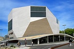 Casa da Música - Rem Koolhaas - Porto, Portugal #porto #remkoolhaas # ...