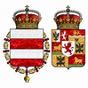 European Heraldry :: Cadet and Morganatic Branches