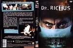 Jaquette DVD de Dr Rictus - Cinéma Passion