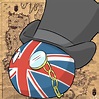 British Countryball by Arjay-the-Lionheart on DeviantArt