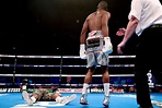 WATCH: This Is The Fastest Title Fight KO In Boxing History
