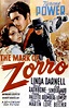 Cartel de El signo del Zorro - Foto 3 sobre 18 - SensaCine.com