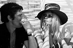 Alain Delon et Brigitte Bardot : retour sur leur mystérieuse "histoire ...