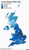 EU referendum: The result in maps and charts - BBC News