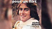 "Photos souvenirs" : un album de reprises par Michel Delpech, cinq ans ...