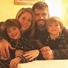 Photos from Shakira & Gerard Piqué's Family Album - E! Online - CA