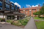 Accommodation - Somerville College Oxford