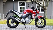 Test Ride Honda CB250 Twister - MotoNews
