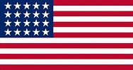 Bandera de los Estados Unidos: cuántas estrellas, significado y colores ...