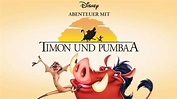 Ganze Folgen von Abenteuer mit Timon und Pumbaa ansehen | Disney+