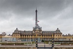 Paris Escola militar imagem de stock editorial. Imagem de paris - 48809684