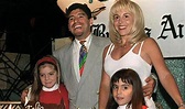 Claudia Villafañe y Diego Maradona: la historia de amor que terminó en ...