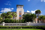 U.S. News Ranks New College No. 5 Public Liberal Arts School | WUSF News