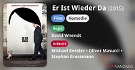 Er Ist Wieder Da (film, 2015) Nu Online Kijken - FilmVandaag.nl