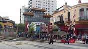 Recorriendo el Barrio Chino de Buenos Aires - Conozcamos el mundo