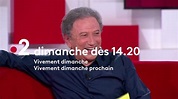 Vivement dimanche/ dimanche prochain - BA France 2 - YouTube
