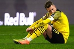 El calvario sin fin de Marco Reus: el Mundial de Qatar será el quinto ...