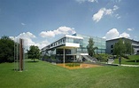 Behnisch Architekten / Technology Building, Ilmenau University of ...