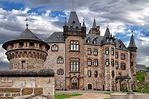 Übernachtung im Schloss in Eisenach ab 200€ verschenken