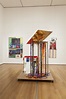 Installation view of the exhibition "Isa Genzken: Retrospective" | MoMA