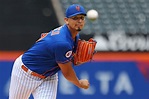 Carlos Carrasco takes huge injury step toward Mets debut